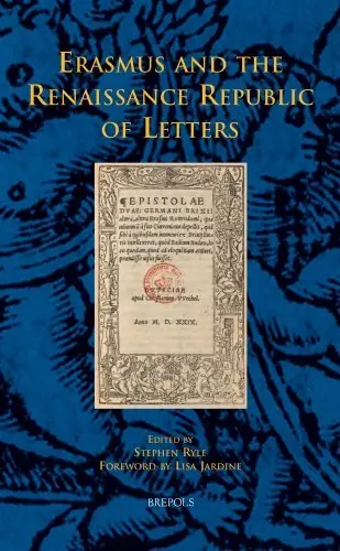 Erasmus and the Renaissance Republic of Letters - Stephen Ryle Beste Prijs