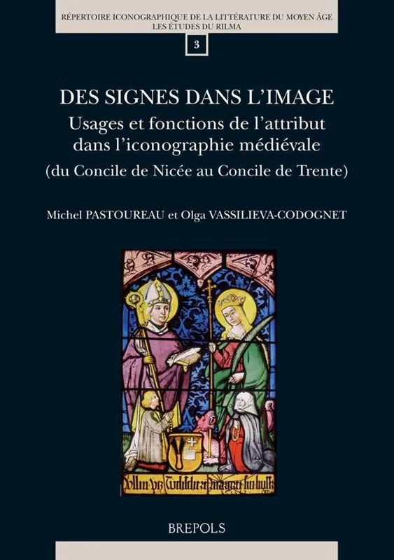 Des signes dans l'image - Michel Pastoureau Tijdelijk Beschikbaar