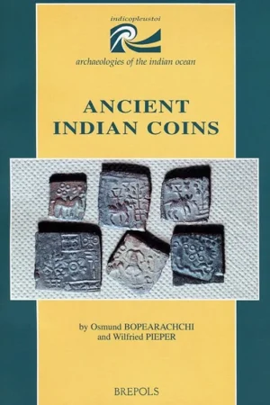 Nieuw Ancient Indian Coins - O. Bopearachchi