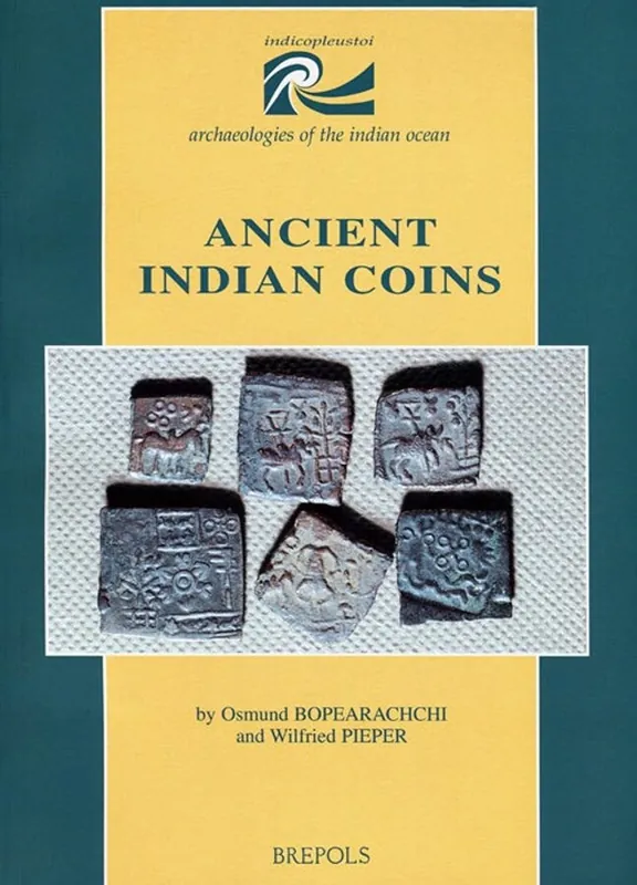 Nieuw Ancient Indian Coins - O. Bopearachchi