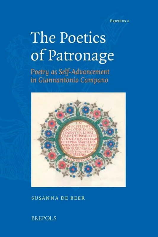 The Poetics of Patronage - Susanna de Beer Populair