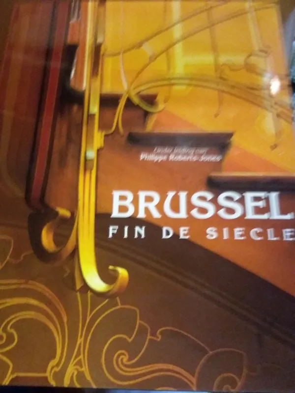 Alleen Vandaag Brussel fin de siecle - Robert-Jones