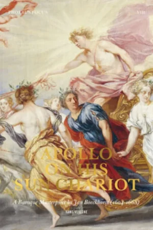 Beste Prijs Apollo on His Sun Chariot - Hans Vlieghe