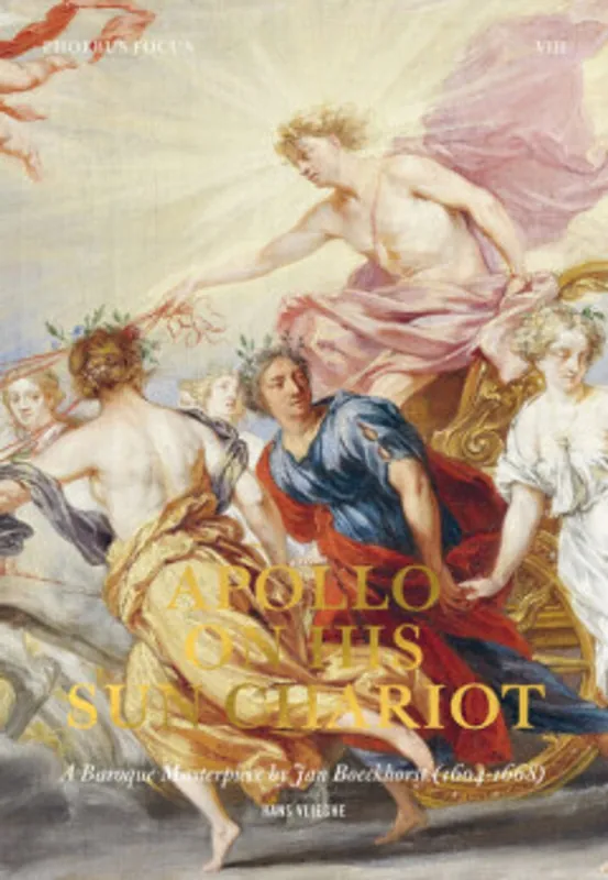 Beste Prijs Apollo on His Sun Chariot - Hans Vlieghe
