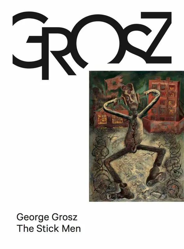 Merkproduct George Grosz - Heather Arnet