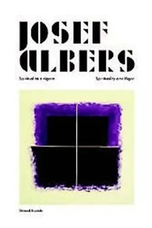 Josef Albers - Josef Albers Laatste Kans