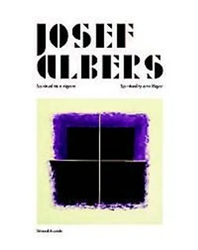 Josef Albers - Josef Albers Laatste Kans