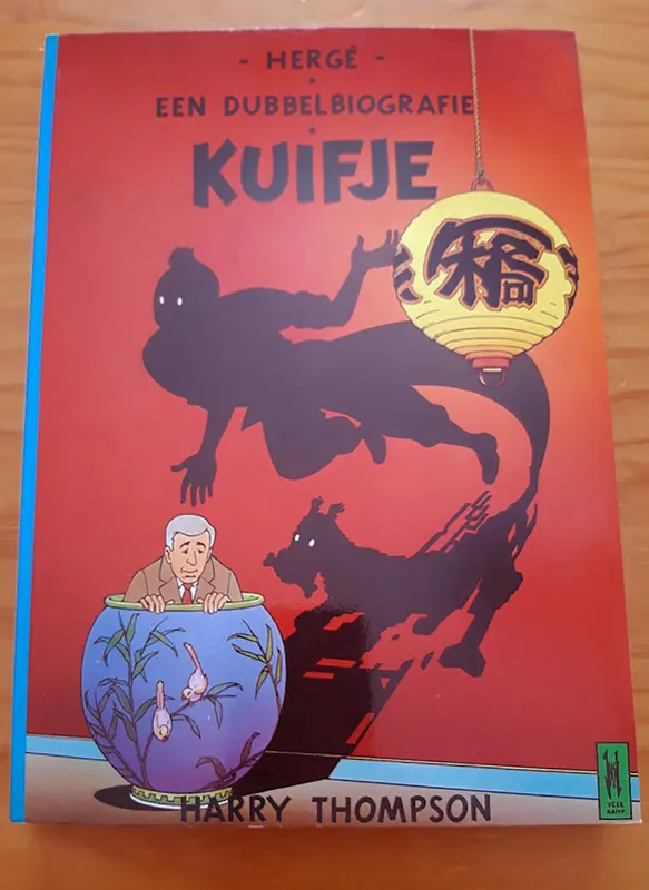 Kuifje - H. Thompson Bestseller