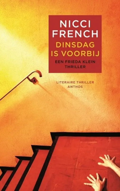 Dinsdag is voorbij - Nicci French Exclusieve Aanbieding