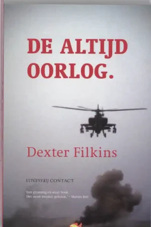 Nu Kopen De altijd oorlog - Dexter Filkins