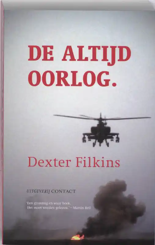 Nu Kopen De altijd oorlog - Dexter Filkins