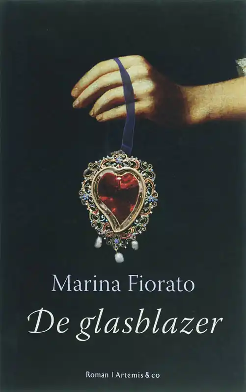 De glasblazer - M. Fiorato Merkproduct