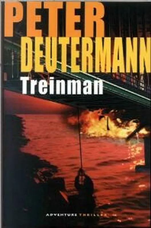 Direct Beschikbaar TREINMAN - P. Deutermann