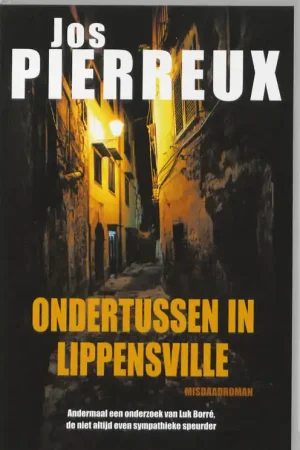 Beperkt Aanbod Ondertussen in Lippensville - Jos Pierreux