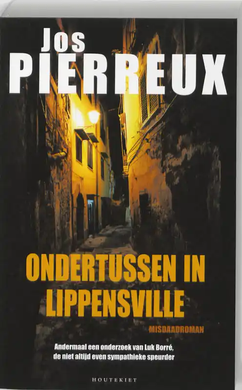 Beperkt Aanbod Ondertussen in Lippensville - Jos Pierreux