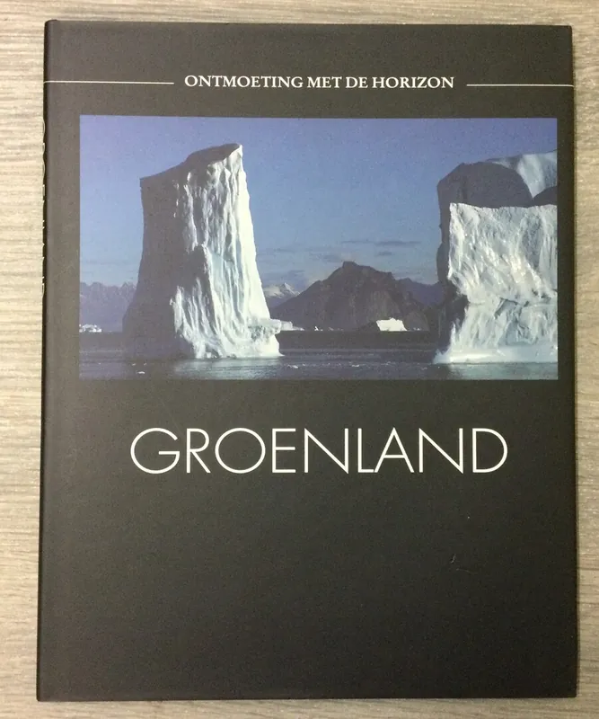 Groenland - Stadler Hubert, e.a. Tijdelijk Beschikbaar