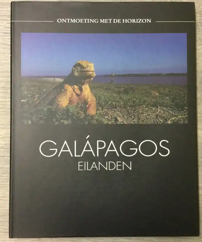 Gratis Retour Galapagos eilanden - Stadler Hubert, e.a.