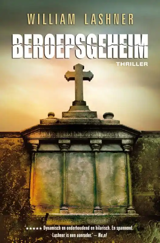 Beroepsgeheim - William Lashner Meest Verkocht