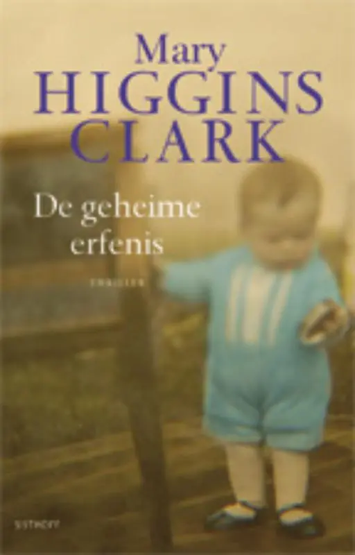 Superprijs De geheime erfenis - Mary Higgins Clark