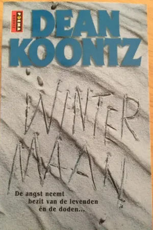 Wintermaan - Dean R. Koontz Koop Vandaag