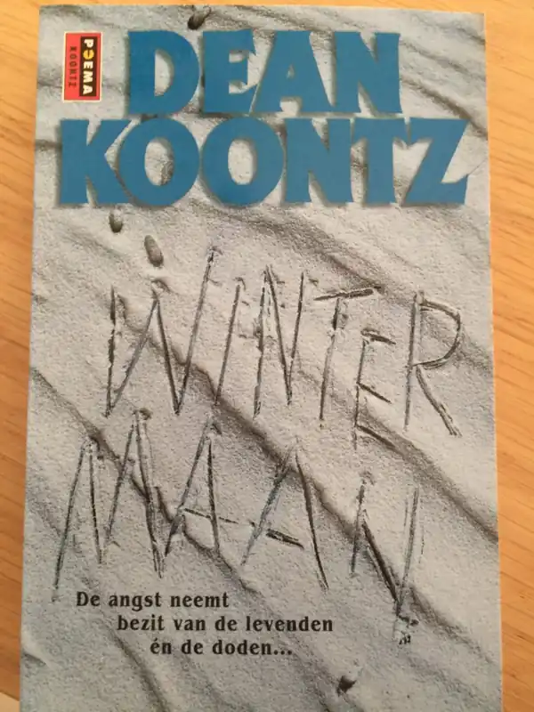 Wintermaan - Dean R. Koontz Koop Vandaag