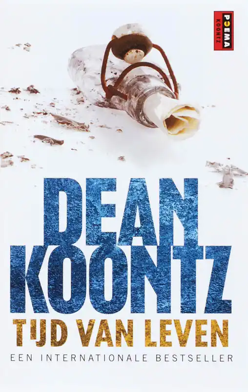 Goedkoop Tijd van leven - Dean R. Koontz