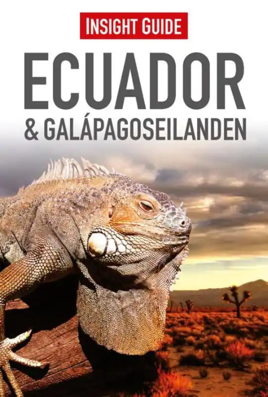 Ecuador & Galápagoseilanden - Jeanet Liebeek Seizoensaanbieding