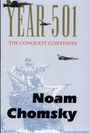 Year 501 - Noam Chomsky Bestseller