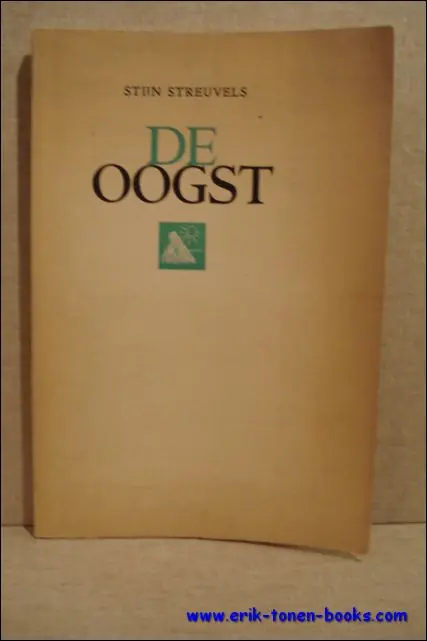 Hoge Kwaliteit De Oogst - Stijn Streuvels