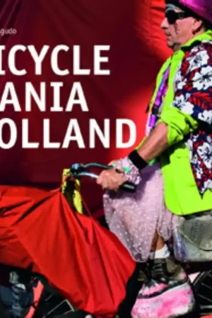 Bicycle Mania Holland - Shirley Agudo Op = Op