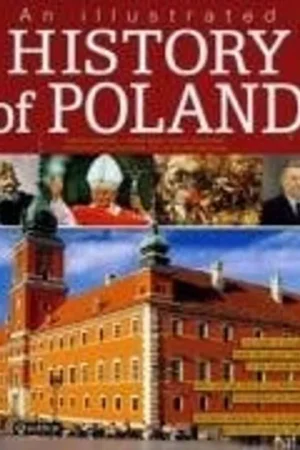 Merkproduct An Ilustrated history of Poland - Dariusz Banaszak
