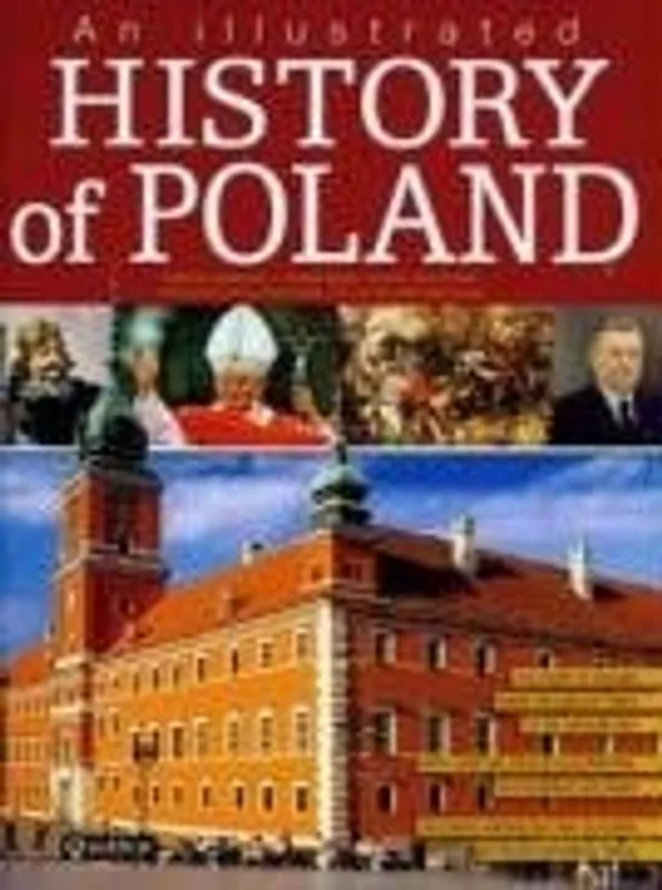 Merkproduct An Ilustrated history of Poland - Dariusz Banaszak