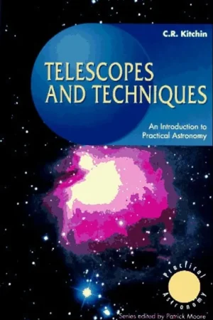 Telescopes and techniques - Patrick Moore Uitverkoop