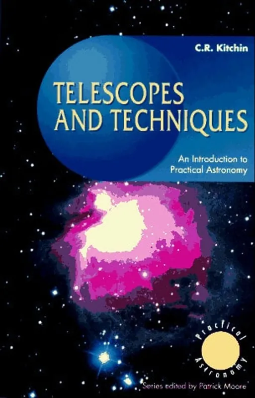 Telescopes and techniques - Patrick Moore Uitverkoop