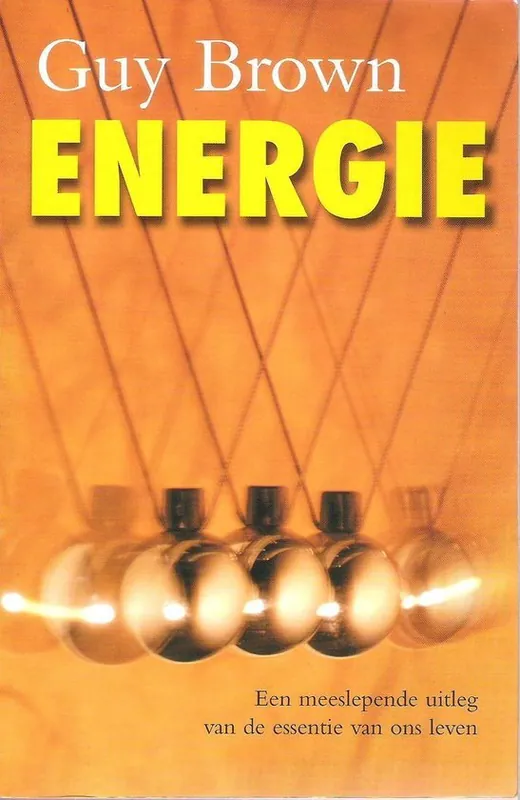 Energie - G. Brown Actieprijs