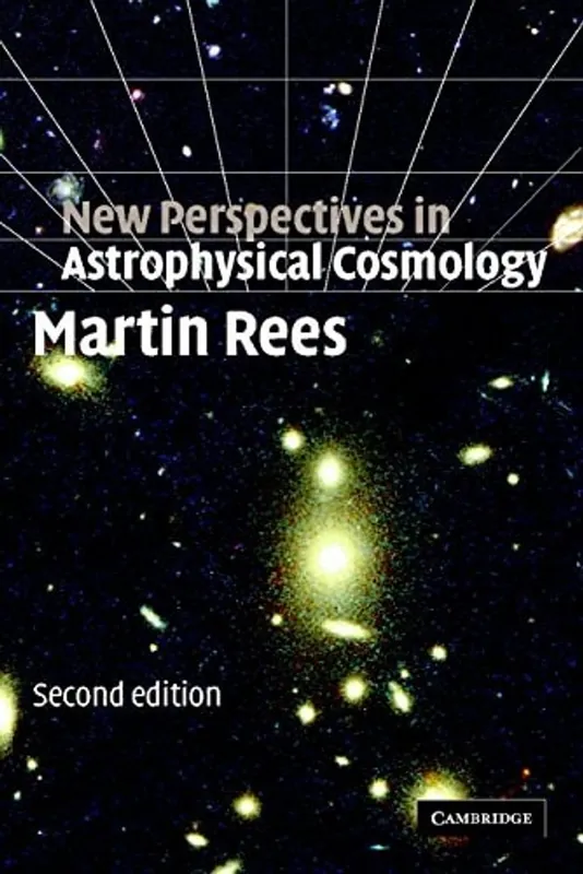 Speciale Aanbieding New Perspectives in Astrophysical Cosmology - Martin Rees