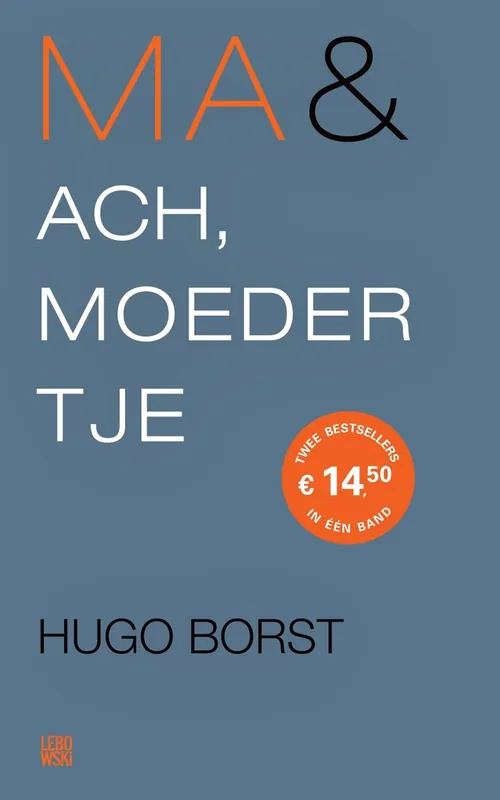 Voordeelprijs Ma & Ach, moedertje - Hugo Borst