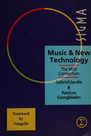 Bestseller Music and New Technology - Gabriel Jacobs- Panicos Georghiades