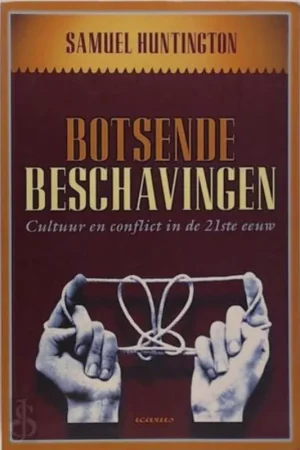 Op = Op Botsende beschavingen - Samuel Huntington