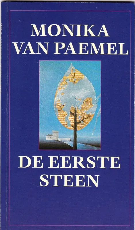 De eerste steen. - Monika van Paemel Veilige Betaling