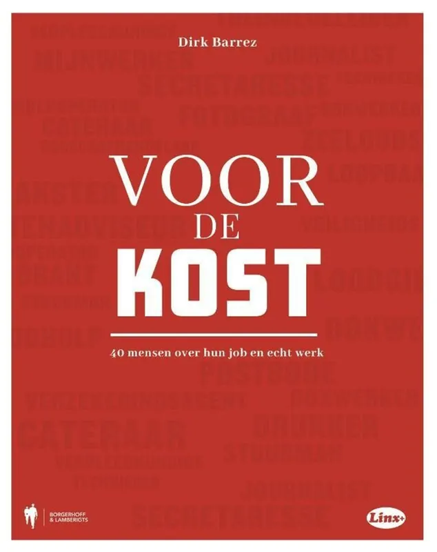 Voor de kost - Dirk Barrez Meest Verkocht