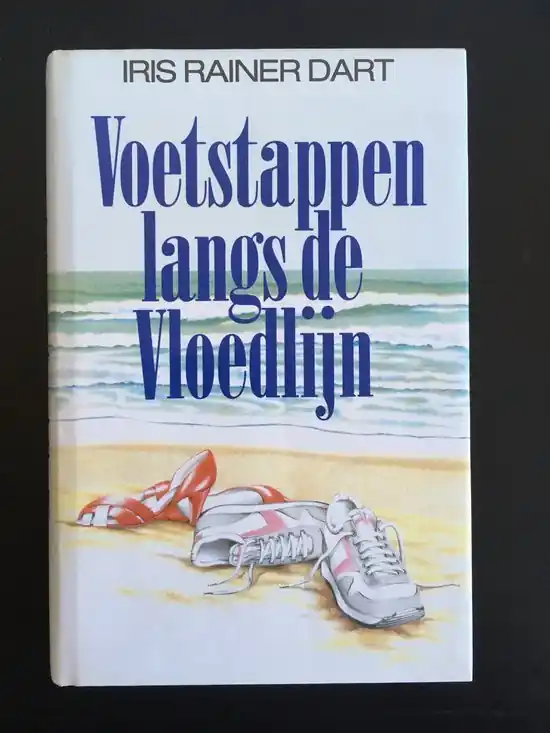 Koopje Voetstappen langs de vloedlijn - iris rainer Dart