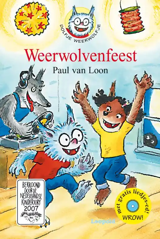 Shop Nu Weerwolvenfeest - Paul van Loon
