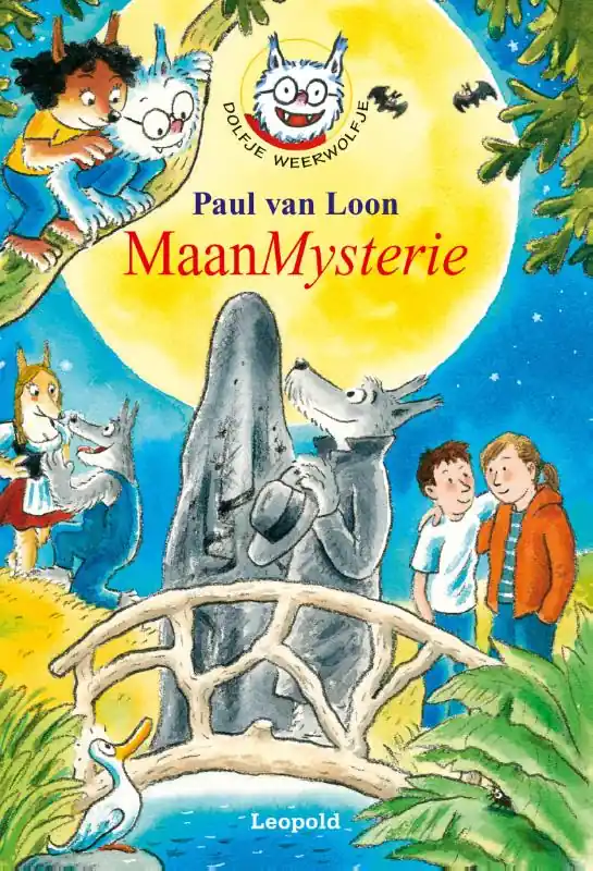MaanMysterie - Paul van Loon Gecertificeerd