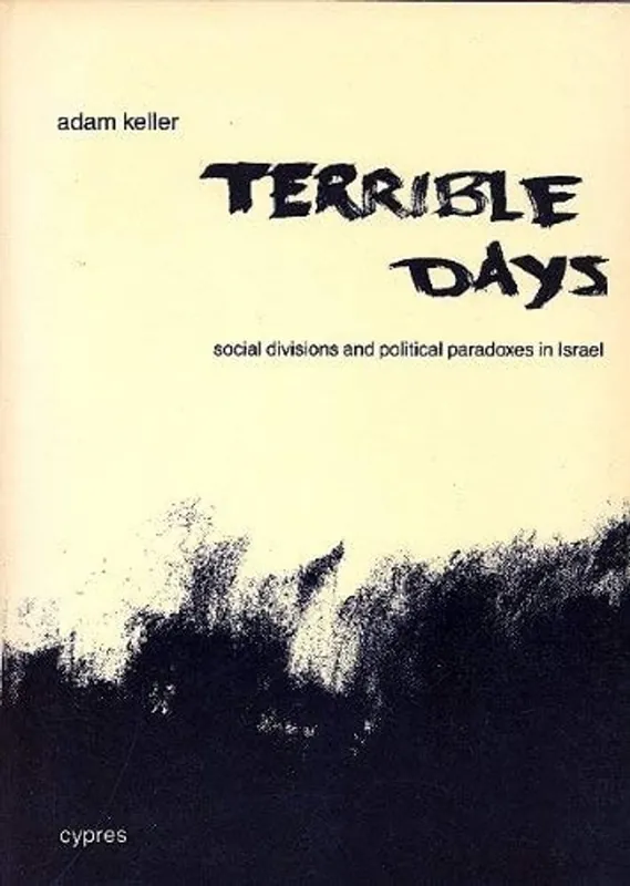 Merkproduct Terrible days - Keller