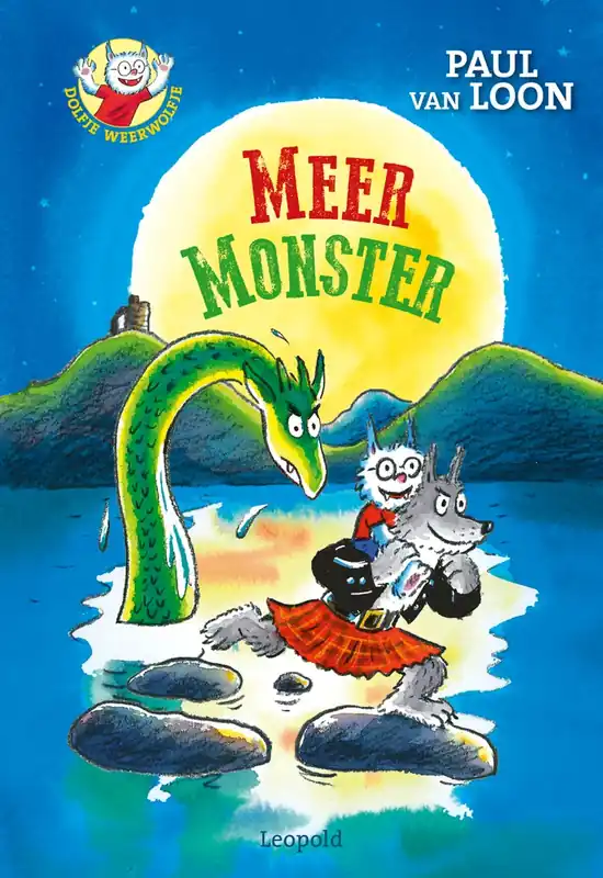 Gratis Retour Meermonster - 15 - Paul van Loon