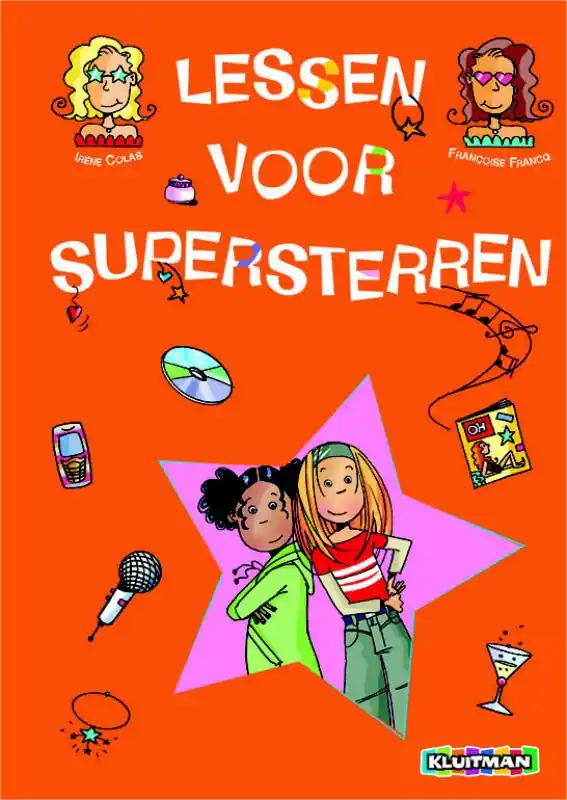 Exclusieve Aanbieding Lessen voor supersterren - F. Francq
