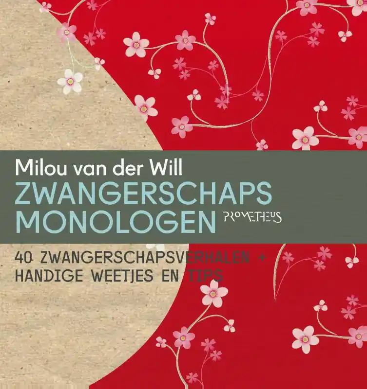 Zwangerschapsmonologen - Milou van der Will Alleen Vandaag