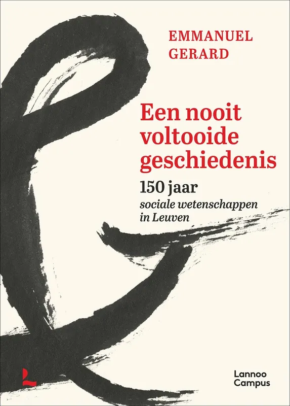 Een nooit voltooide geschiedenis - Emmanuel Gerard Direct Beschikbaar