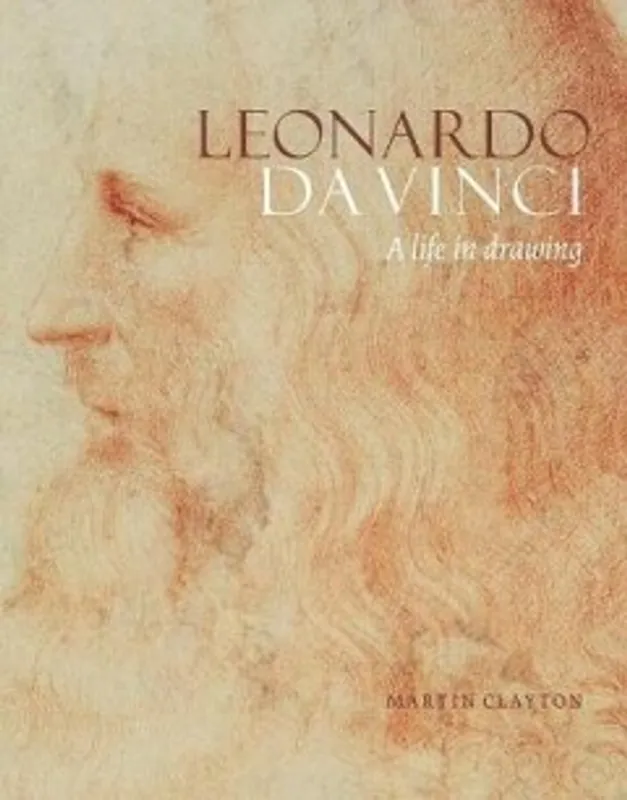 Leonardo da Vinci - Martin Clayton Dagaanbieding